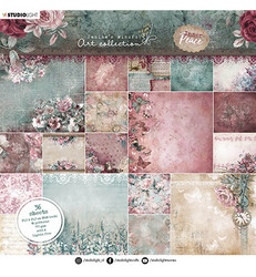 Studio Light paperipakkaus Jenine's Mindful Art, Inner Peace
