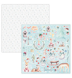 Studio Light paperipakkaus Ultimate Scrap Collection Christmas, 12