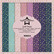 Paper Favourites Gold Drops -paperipakkaus, 12