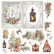 Alchemy of Art paperipakkaus The Christmas Time, 8