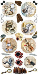 Craft O'clock paperipakkaus Age of Mysteries, 6