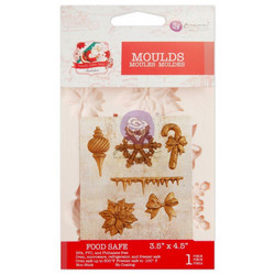Prima Decor Mould -muotti Candy Cane Lane