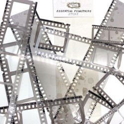 49 And Market Vintage Bits Essential Filmstrips -leikekuvat Stone