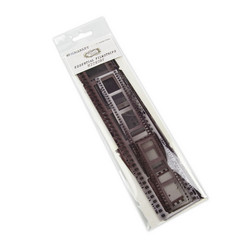 49 And Market Vintage Bits Essential Filmstrips -leikekuvat Hickory
