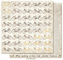Maja Design Everyday Life skräppipaperi Off To Work
