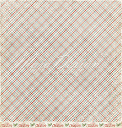 Maja Design Christmas Wonderland skräppipaperi Believe