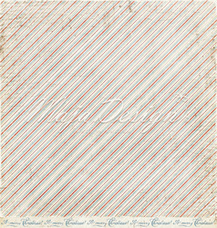 Maja Design Christmas Wonderland skräppipaperi Jolly Santa