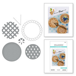 Spellbinders stanssi Sky View Pies