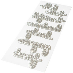 Pinkfresh Studio stanssi Phrase Builder: Hello