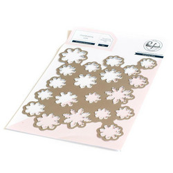Pinkfresh Studio stanssi Snowflakes