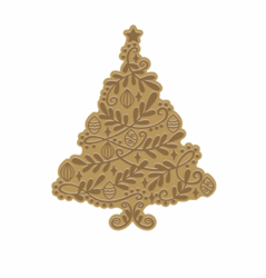 Hero Arts Wishing Tree Hot Foil -kuviolevy