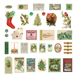 Spellbinders Cathe Holden leikekuvat Christmas Pines