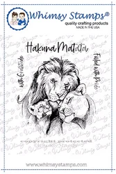 Whimsy Stamps Filled with Pride -leimasin