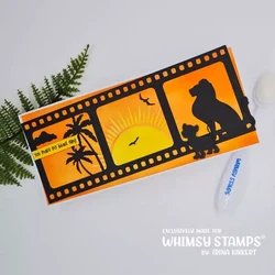 Whimsy Stamps Generations -stanssi