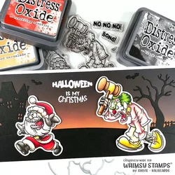 Whimsy Stamps Boing! -stanssi
