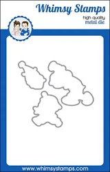 Whimsy Stamps Boing! -stanssi