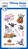 Whimsy Stamps Boo Day -leimasin