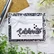 Whimsy Stamps Floral A2 Hot Foil -kuviolevy