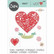 Sizzix Thinlits stanssisetti Doily Heart