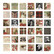 Tim Holtz Idea-Ology Collage Tiles -korttikuvat Christmas