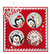 Marianne Design leimasinsetti Peek-a-boo Penquins