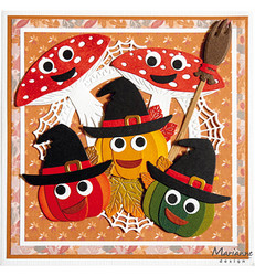 Marianne Design stanssi Pumpkins