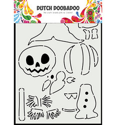 Dutch Doobadoo Scarecrow-sapluuna