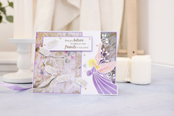 Crafter's Companion Angel Collection  leimasin- ja stanssi Ethereal Angels