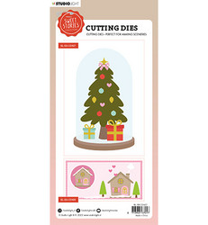 Studio Light Sweet Stories stanssi Stolp and Tree