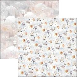Ciao Bella Patterns Pad paperipakkaus Dreamland, 12