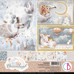 Ciao Bella paperipakkaus Dreamland, 8