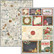 Ciao Bella Creative Pad paperipakkaus Christmas Vibes, A4
