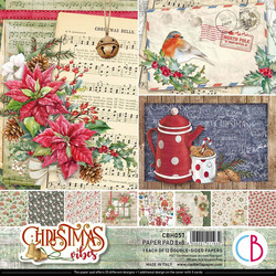 Ciao Bella paperipakkaus Christmas Vibes, 8