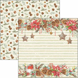 Ciao Bella paperipakkaus Christmas Vibes, 8