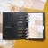 Elizabeth Craft Designs Sidekick Planner -kannet, Vintage Black