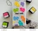 Altenew Mini Delight: Creative Cookies -leimasin- ja stanssisetti