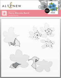 Altenew Cherry Blossoms Bunch -sapluuna