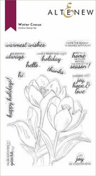 Altenew Winter Crocus -leimasinsetti