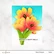 Altenew Craft-A-Flower: Tulip Full Bloom -stanssisetti