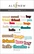 Altenew Versatile Greetings -stanssi