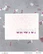 Altenew Essential Alpha Hot Foil -kuviolevy