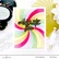 Altenew Rainbow Burst Hot Foil -kuviolevy