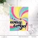 Altenew Rainbow Burst Hot Foil -kuviolevy