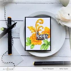 Altenew Craft Your Life Project Kit: Always Sunshine