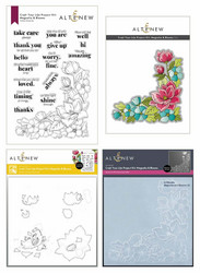 Altenew Craft Your Life Project Kit: Magnolia & Blooms -setti