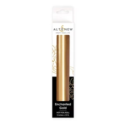 Altenew Hot Foil -folio, sävy Enchanted Gold