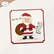 Elizabeth Craft Designs leimasin Holiday Treats