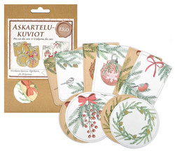 Eko Askartelukuviot Havut , 20 kpl