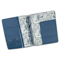 49 And Market Memory Journal -kannet, sävy Mariner