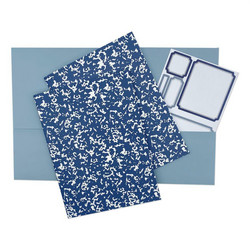 49 And Market Memory Journal  Essentials -setti, sävy Mariner
